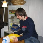 Crepes-Abend in MaJo